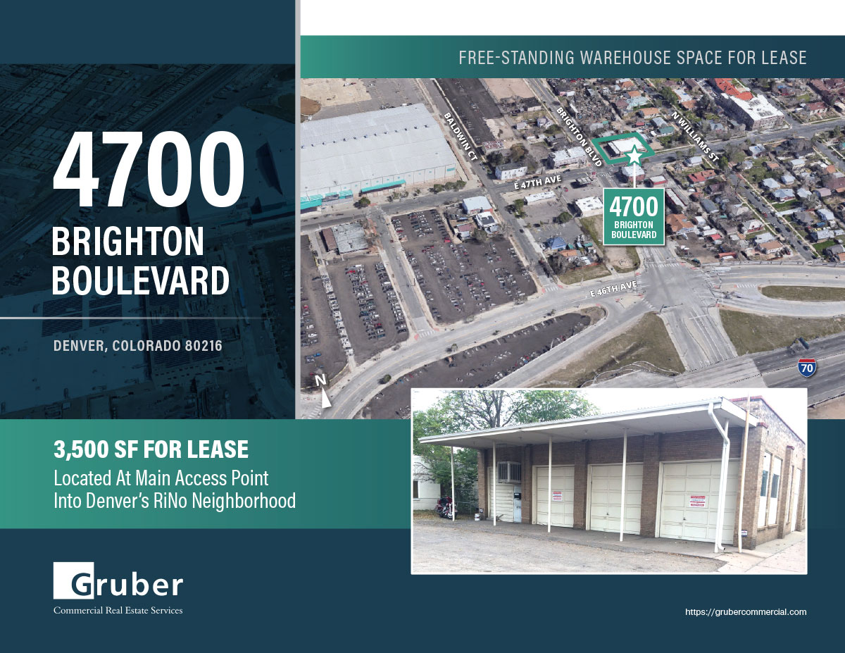 4700 Brighton Boulevard Brochure