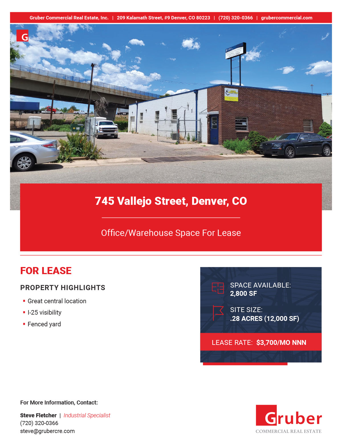 745 Vallejo Street Brochure