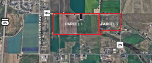 Two Adjoining Parcels of Vacant Land – Fort Lupton